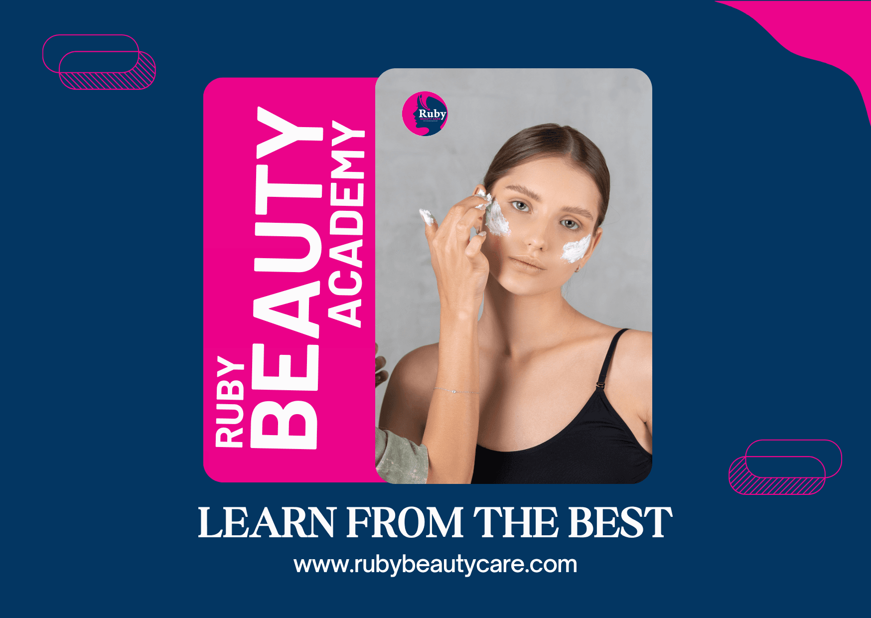 Ruby Beauty Academy
