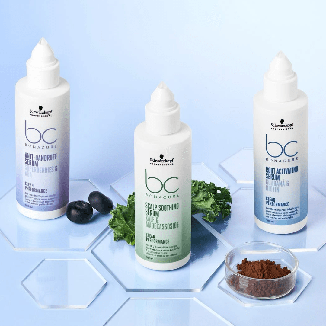 Schwarzkopf BC Bonacure Specialized Serums
