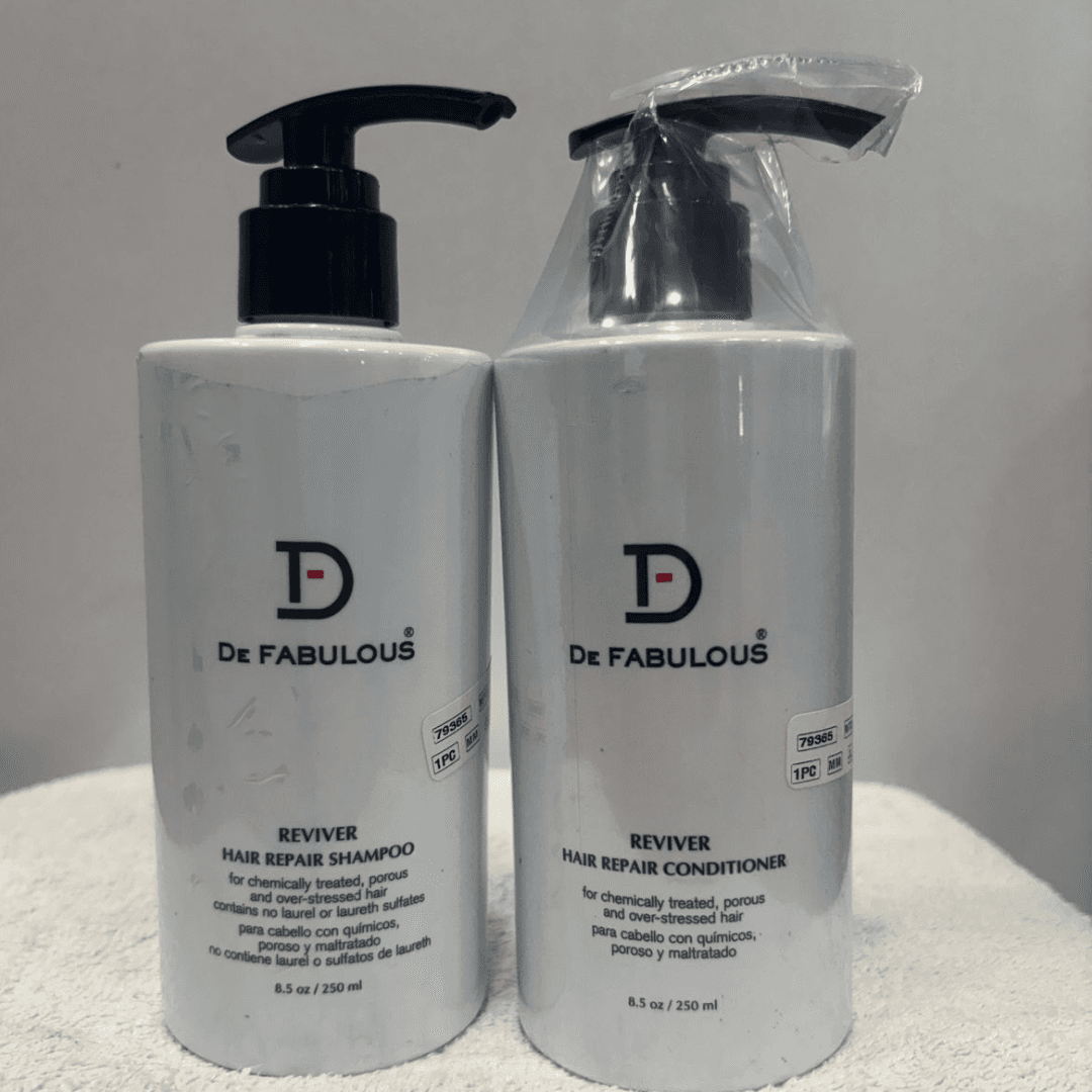 DE Fabulous Reviver Hair Repair Set