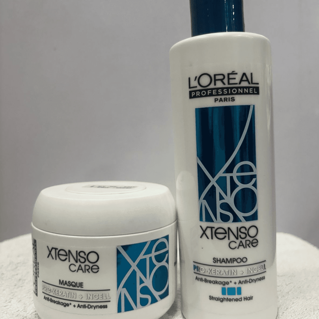 L'Oréal Xtenso Care Set