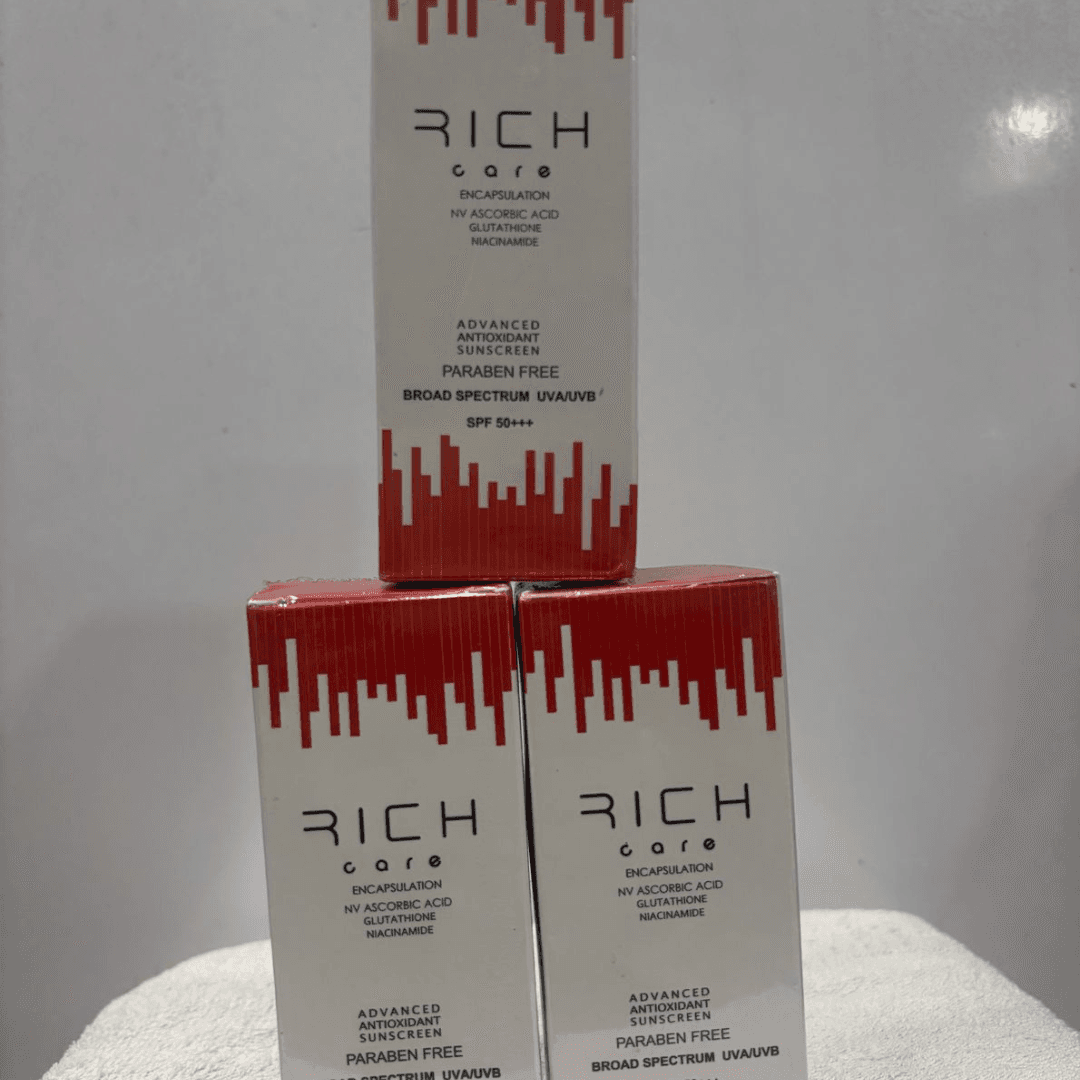 RICH Care Advanced Sunscreen