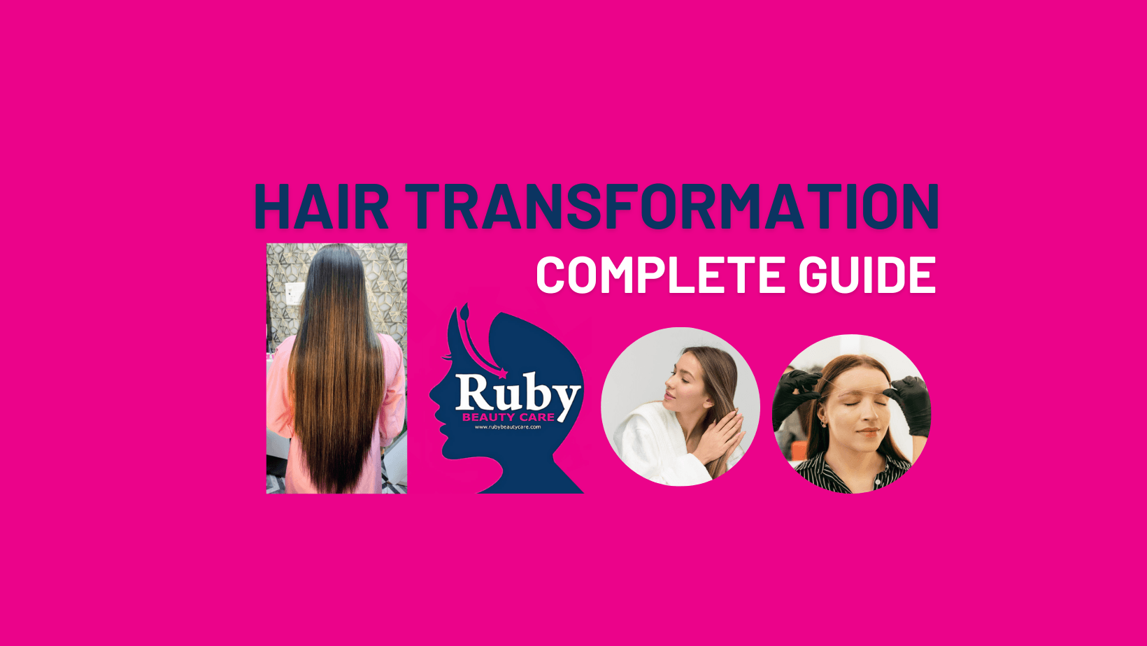 Hair Transformation: The Ultimate Guide to Healthy, Gorgeous Hair